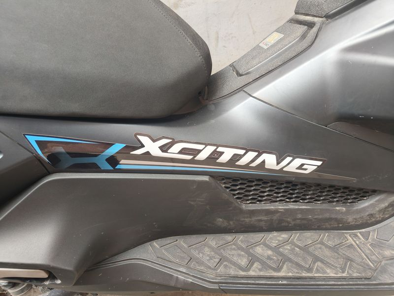 二手光阳赛艇 X350