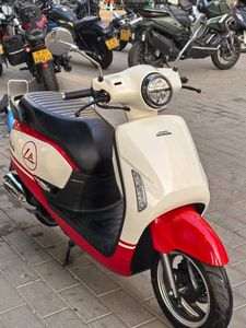 二手新大洲本田NS125LA