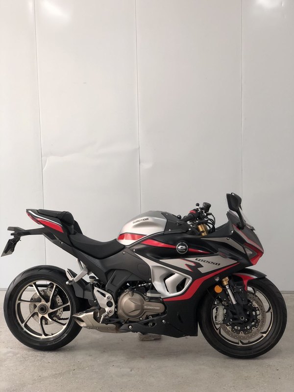二手QJMOTOR赛550
