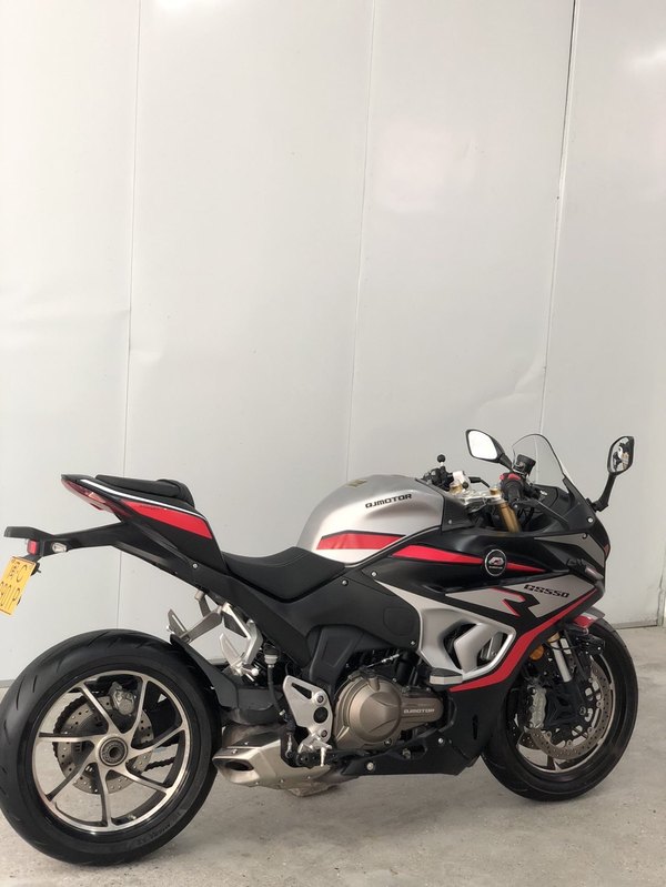 二手QJMOTOR赛550