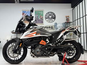 二手KTMR2R390 Adventure