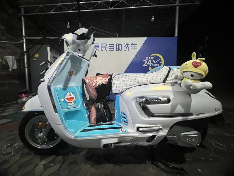 二手无极SR150C