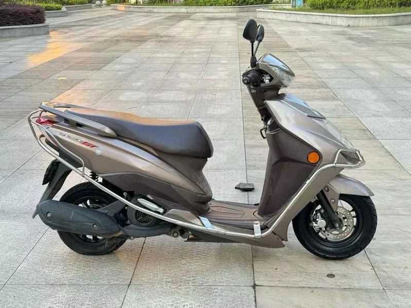 二手建设雅马哈赛鹰GT