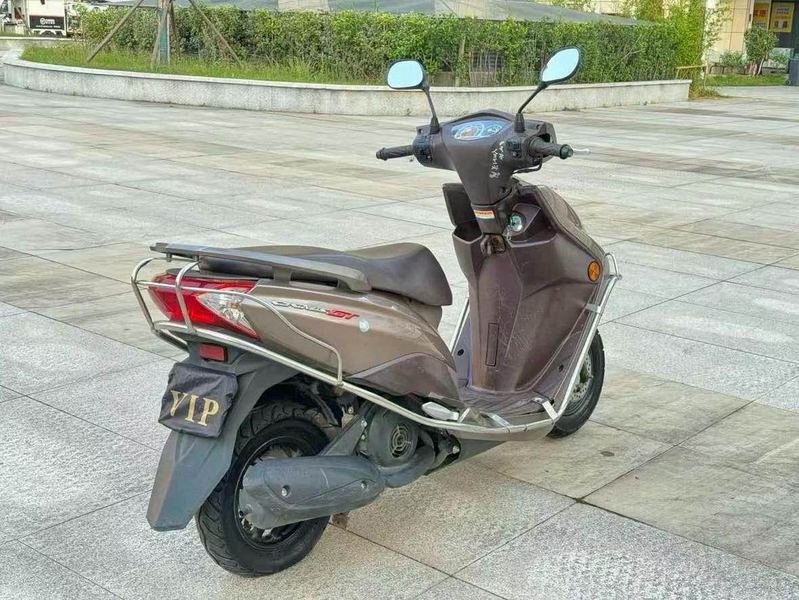 二手建设雅马哈赛鹰GT
