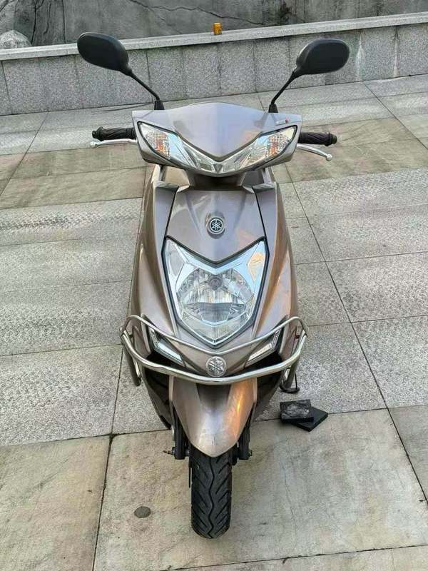 二手建设雅马哈赛鹰GT