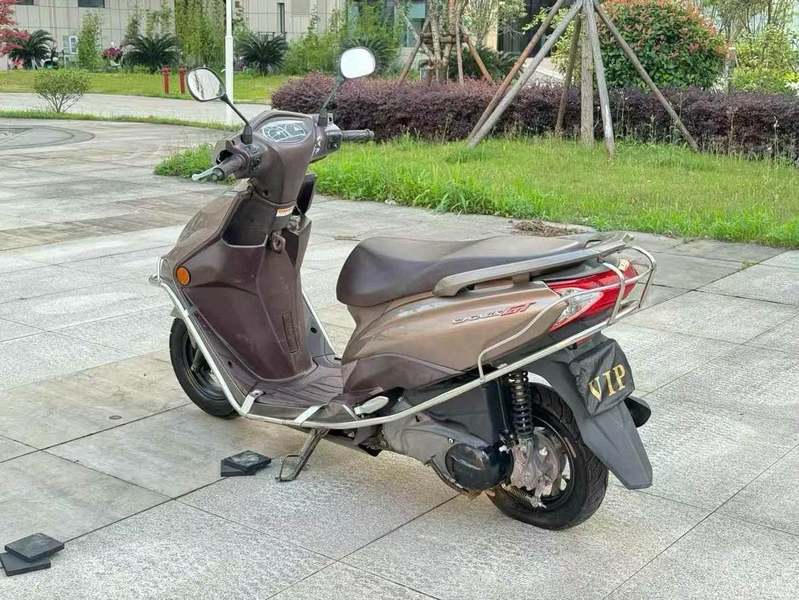 二手建设雅马哈赛鹰GT