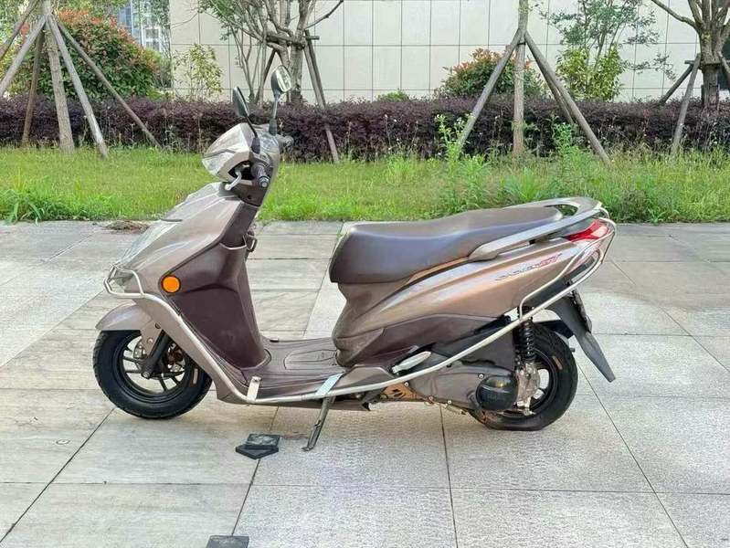 二手建设雅马哈赛鹰GT