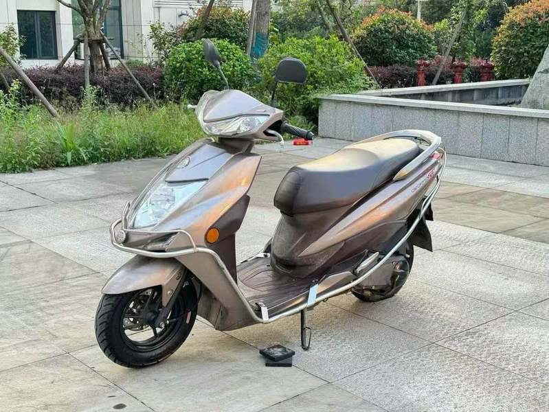 二手建设雅马哈赛鹰GT
