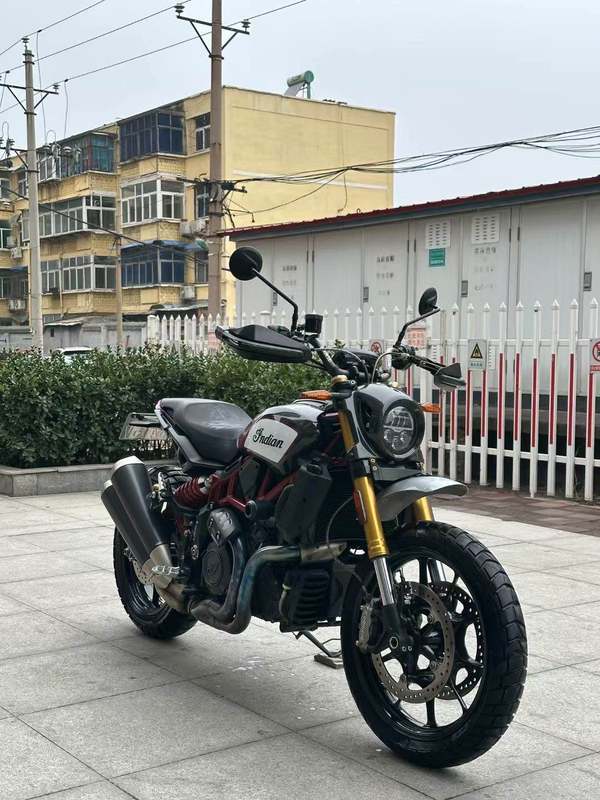 二手印第安FTR 1200