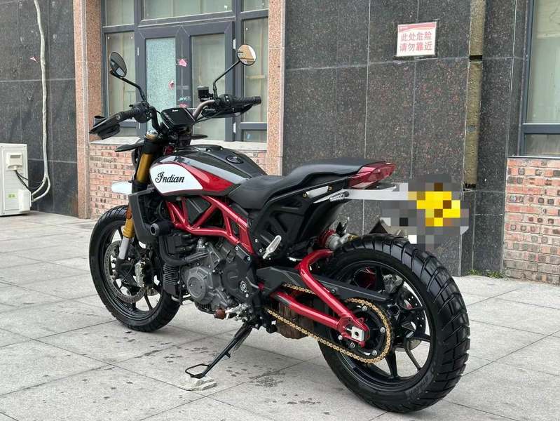 二手印第安FTR 1200