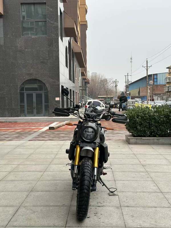 二手印第安FTR 1200
