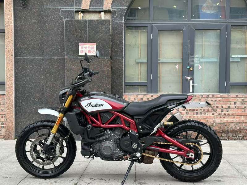 二手印第安FTR 1200