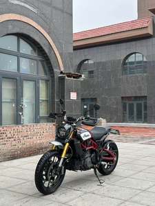 二手印第安FTR 1200