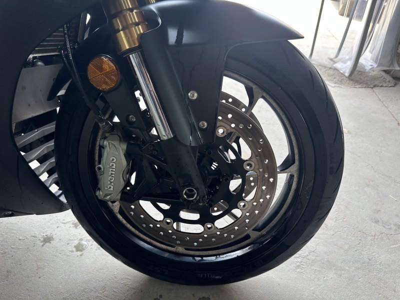 二手QJMOTOR赛550S