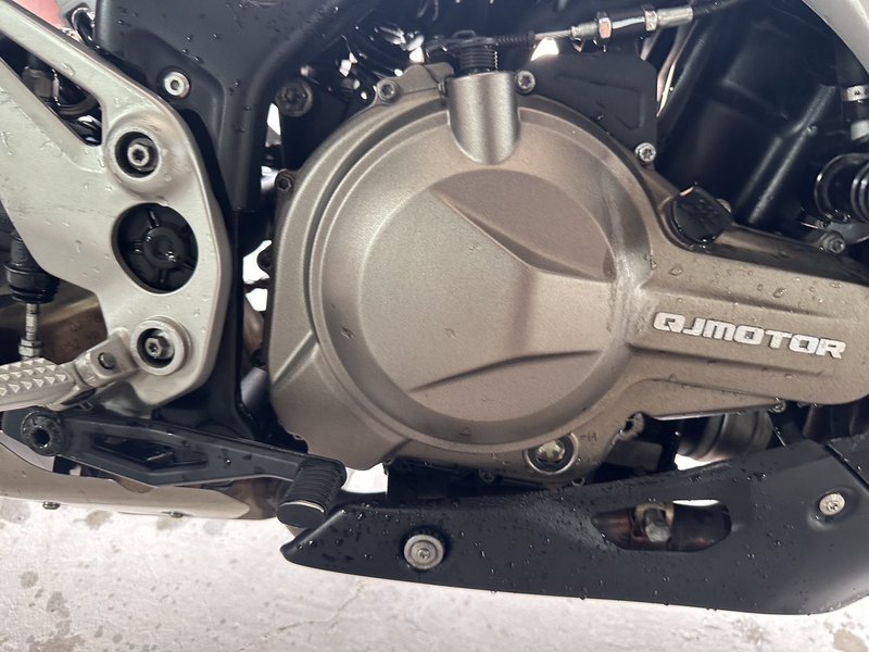 二手QJMOTOR赛550S