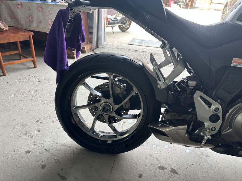 二手QJMOTOR赛550S