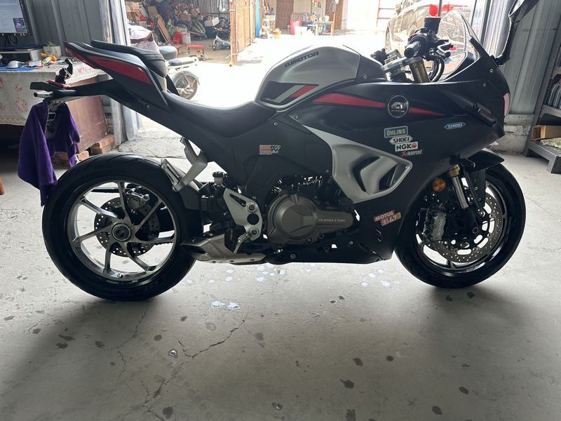 二手QJMOTOR赛550S
