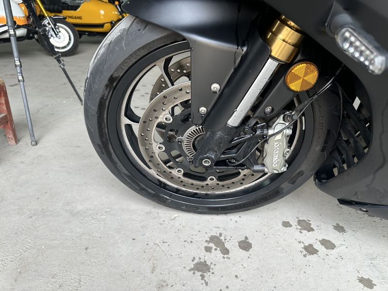 二手QJMOTOR赛550S