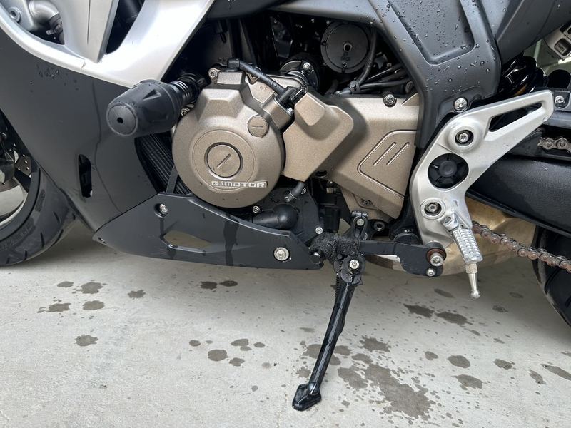 二手QJMOTOR赛550S