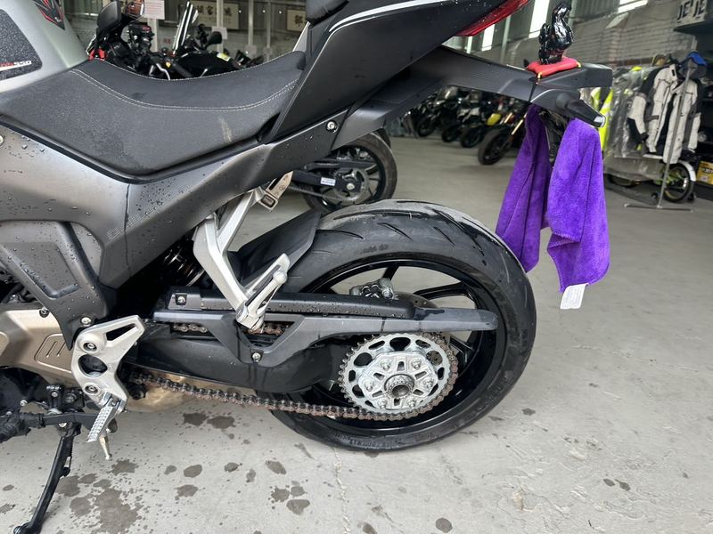 二手QJMOTOR赛550S