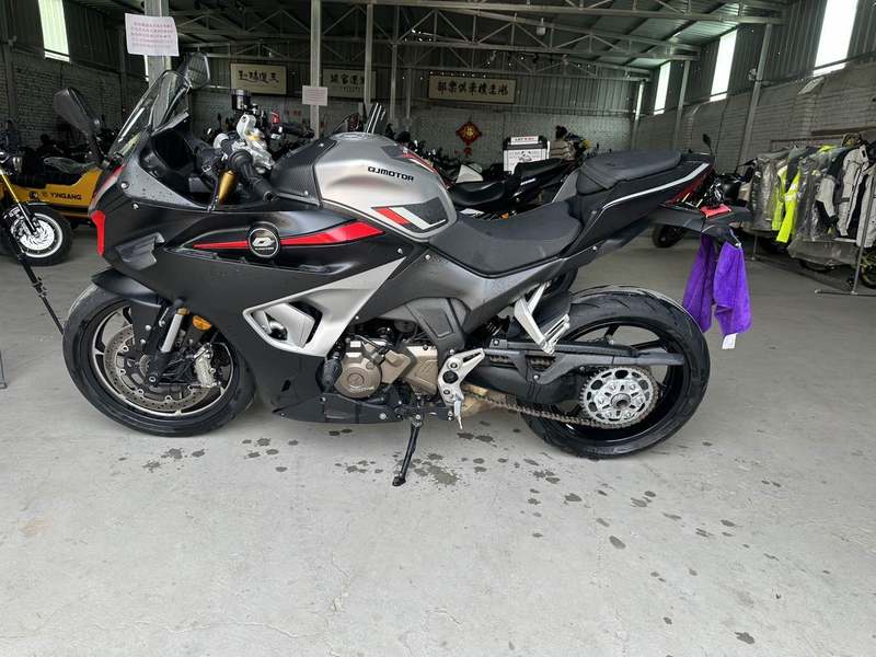 二手QJMOTOR赛550S