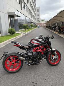 二手奥古斯塔Dragster 800