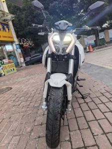 二手贝纳利小迅龙 BN150S