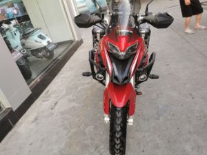 二手贝纳利金鹏 TRK251