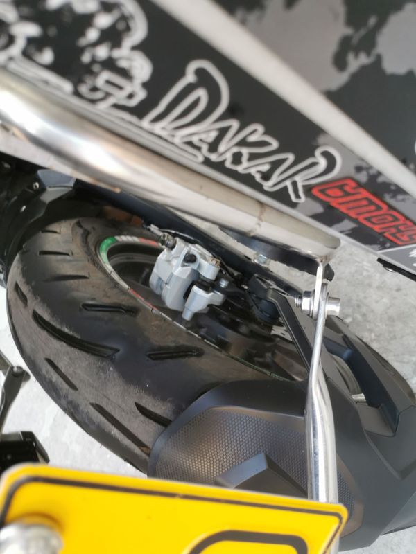 二手贝纳利金鹏 TRK251