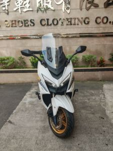 二手光阳赛艇 ST250