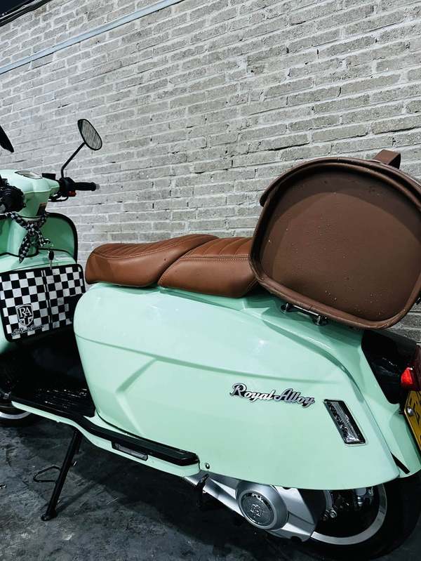 二手ROYAL ALLOYGP150(进口)