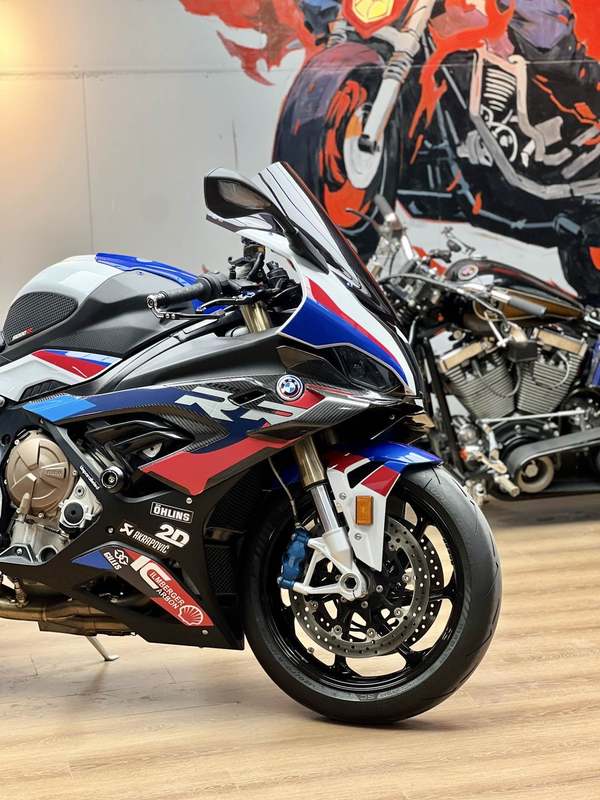 二手宝马S 1000 RR