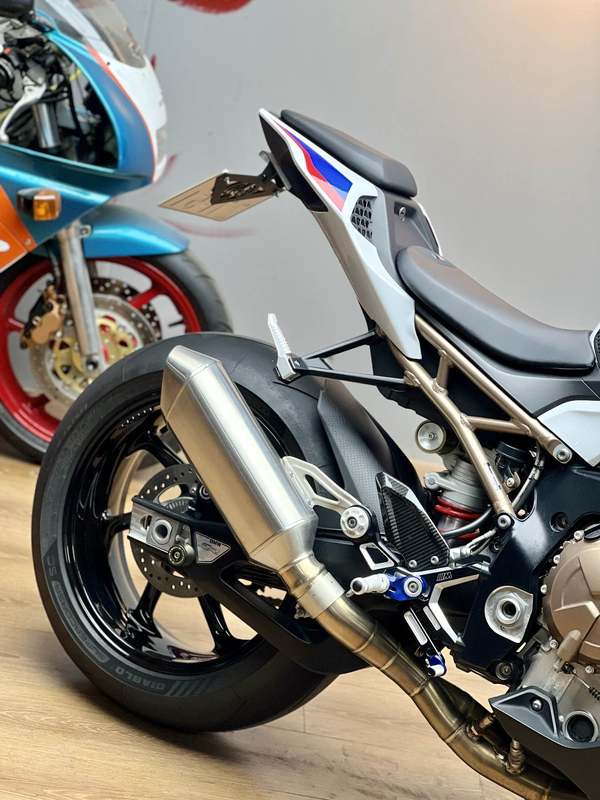 二手宝马S 1000 RR