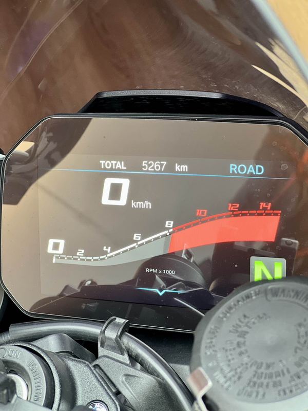 二手宝马S 1000 RR
