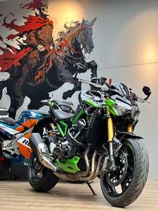 二手川崎Z900
