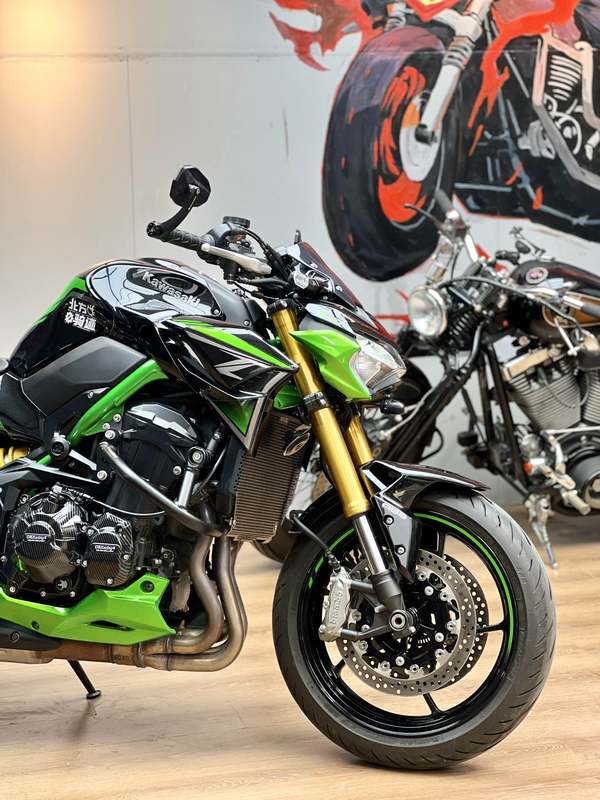 二手川崎Z900