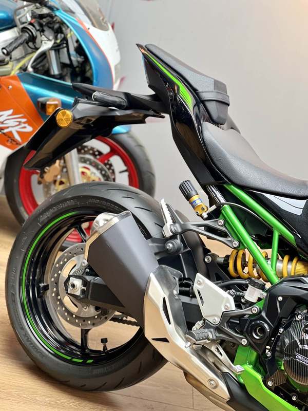 二手川崎Z900