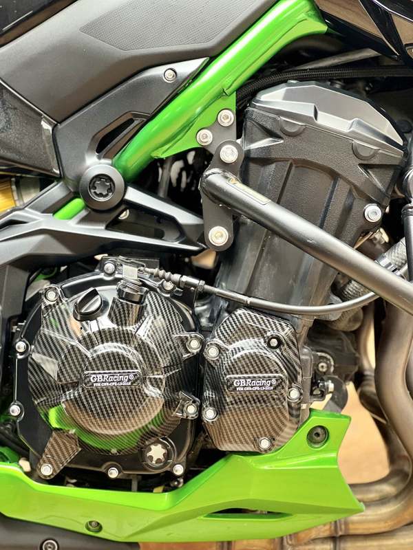 二手川崎Z900