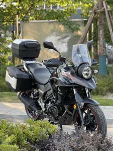 二手豪爵铃木DL250