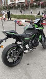 二手川崎Z650