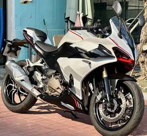 二手QJMOTOR赛450