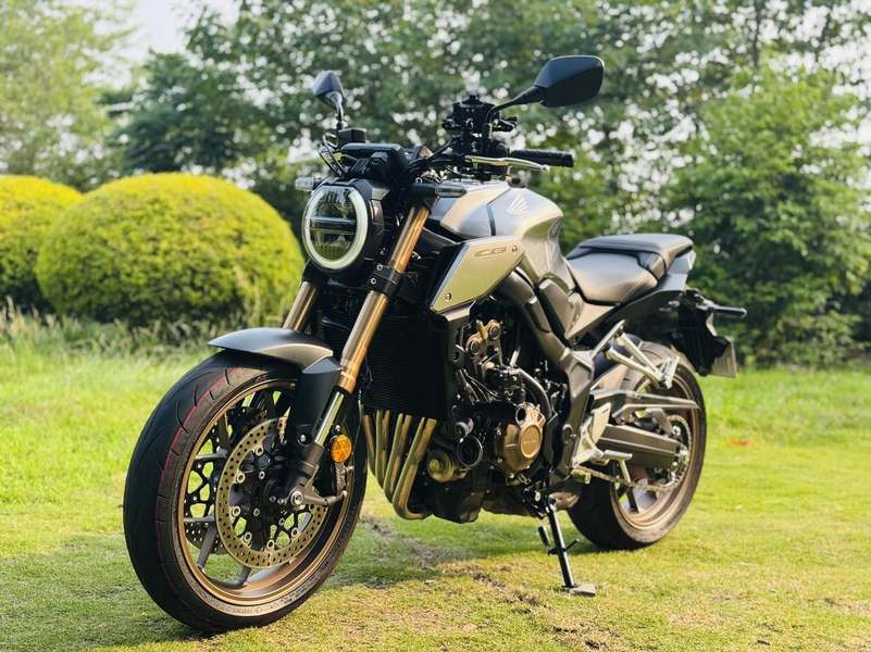 二手本田CB650R 