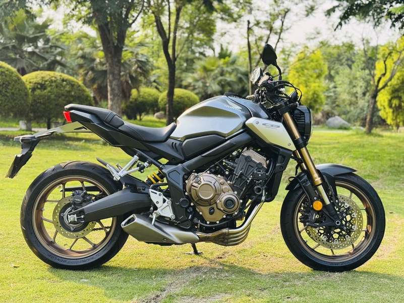 二手本田CB650R 