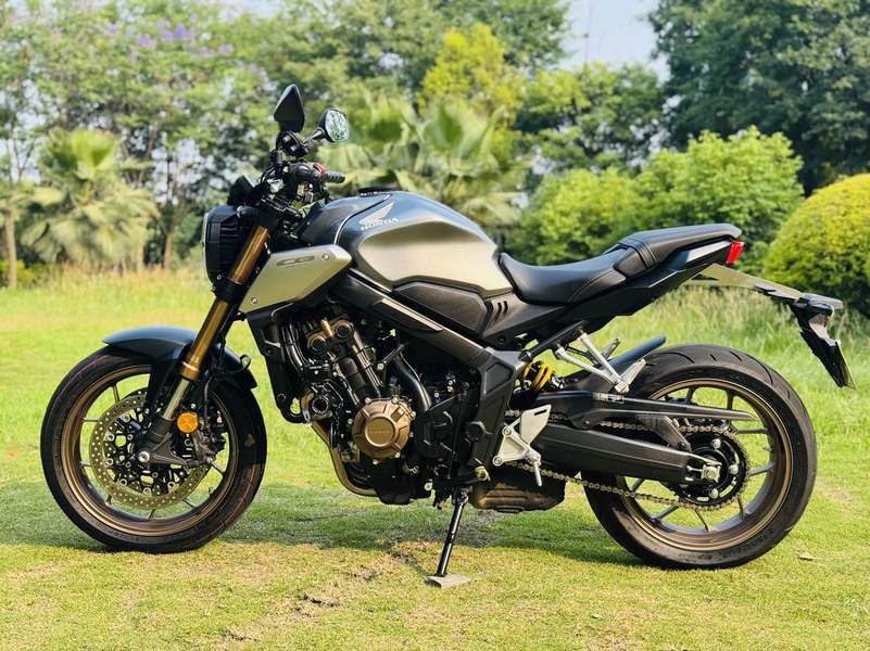 二手本田CB650R 