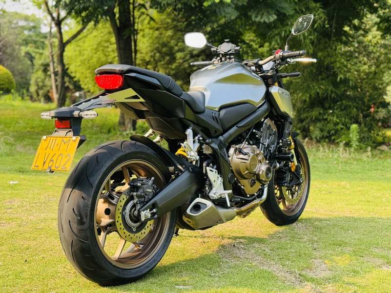 二手本田CB650R 