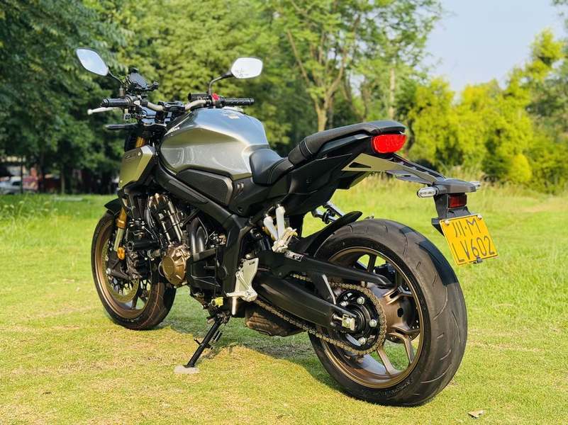 二手本田CB650R 