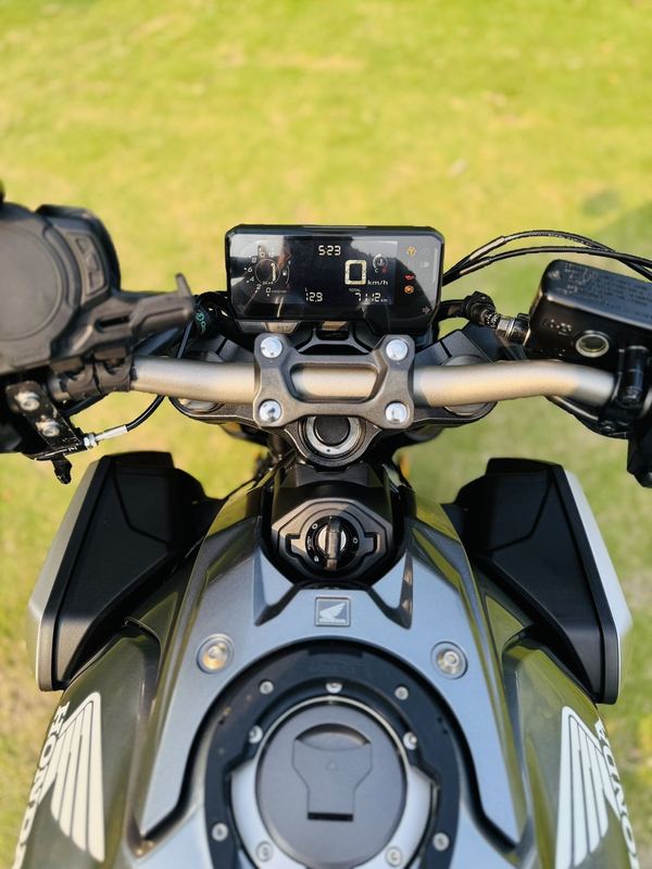 二手本田CB650R 