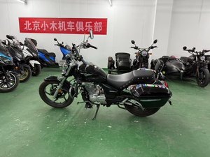 二手豪爵GZS150