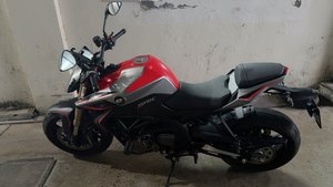 二手QJMOTOR追600