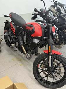 二手杜卡迪Scrambler 800